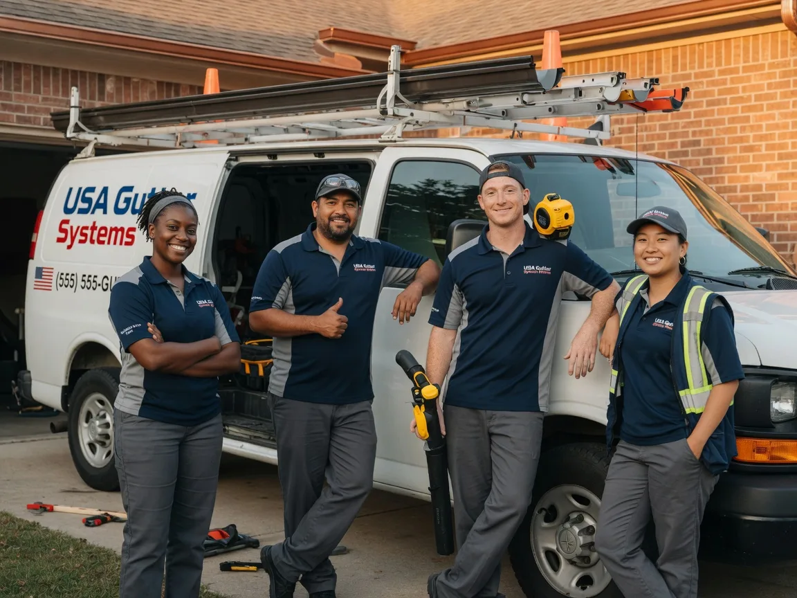 Gutter Installation company in Baldwin Park, CA