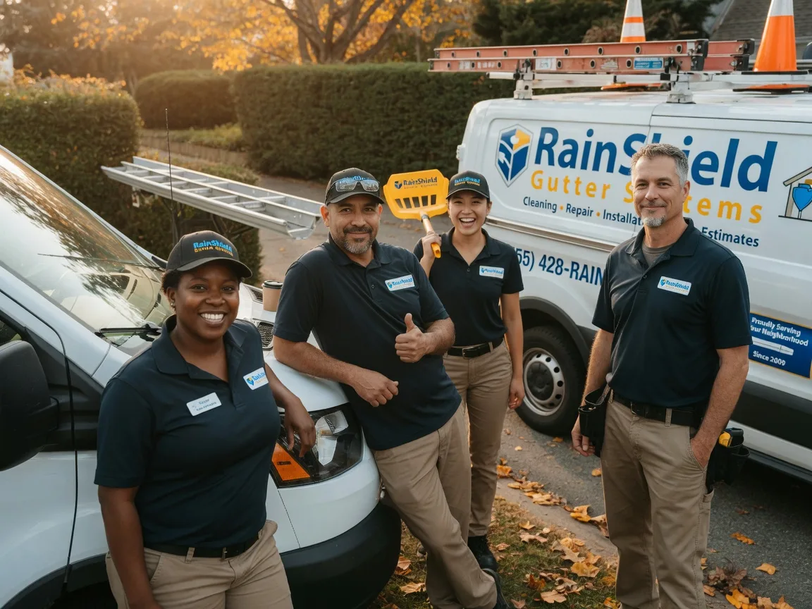 Gutter Installation company in Baldwin Park, CA