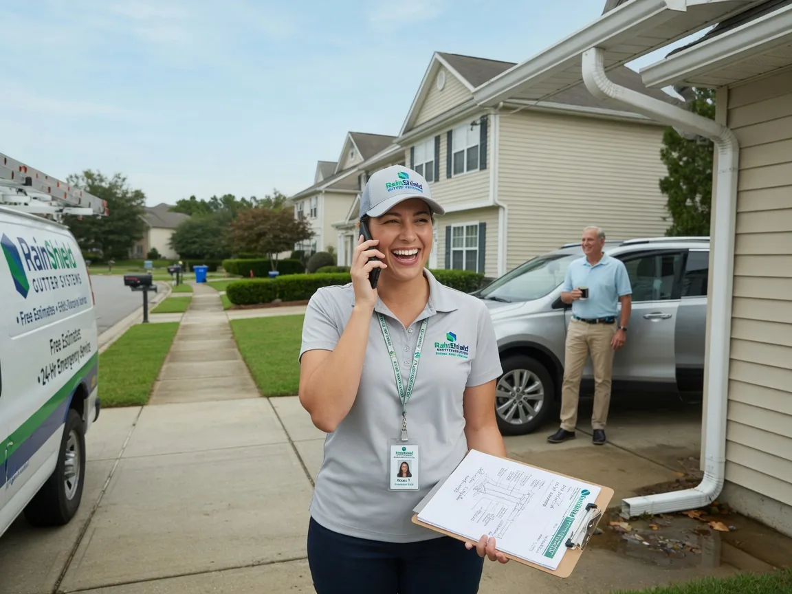 Gutter Installation Baldwin Park, CA FAQs